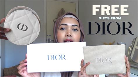 dior age|dior birthday freebie.